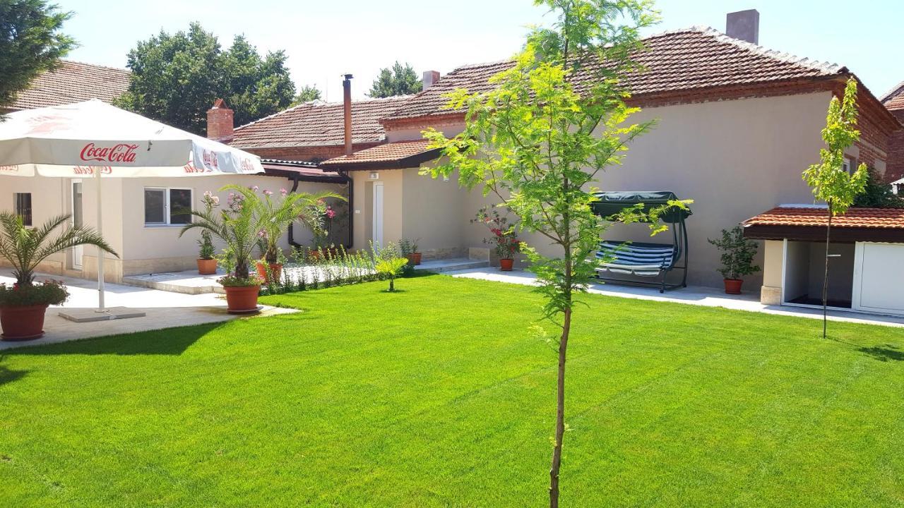 Villa Ros Guest House Svilengrad Ngoại thất bức ảnh