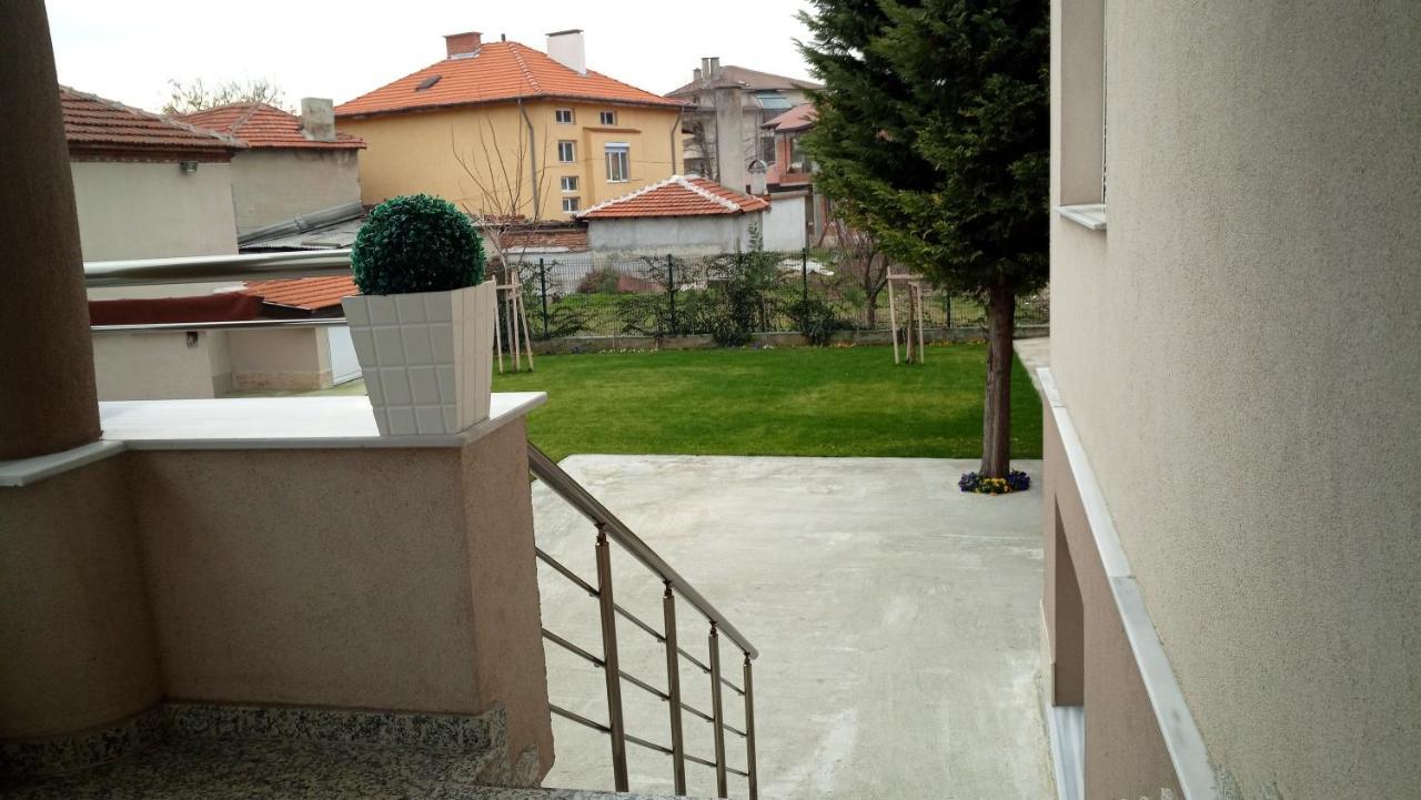 Villa Ros Guest House Svilengrad Ngoại thất bức ảnh