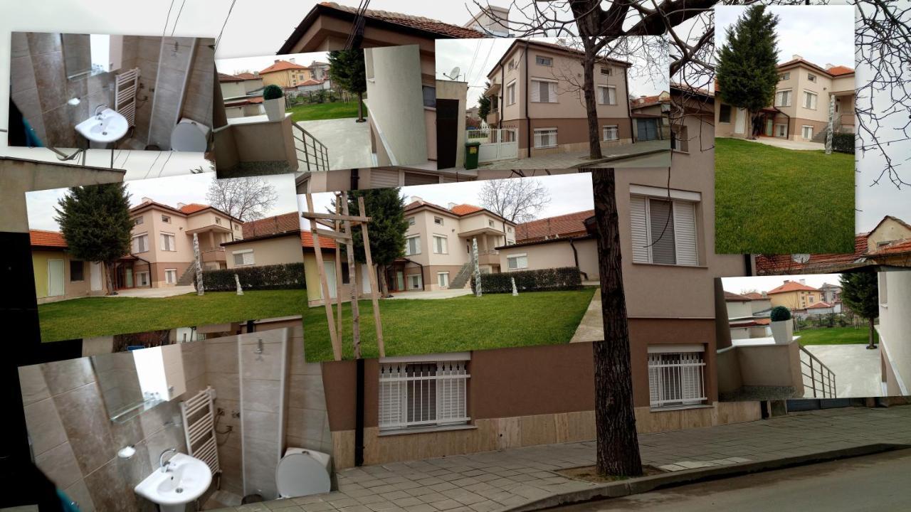 Villa Ros Guest House Svilengrad Ngoại thất bức ảnh