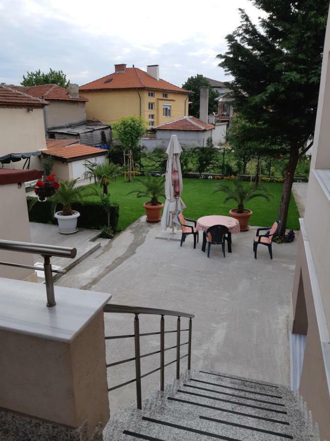 Villa Ros Guest House Svilengrad Ngoại thất bức ảnh