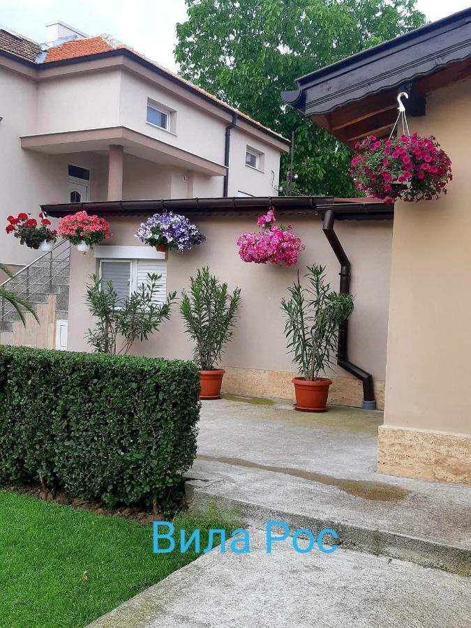 Villa Ros Guest House Svilengrad Ngoại thất bức ảnh